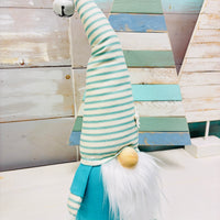 Handmade Holiday Inspired Gnomes