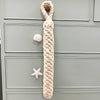 Hand Knotted Rope Decorative Boat Bumper
