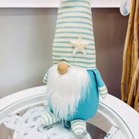 Assorted Handmade Coastal Gnomes