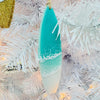 Assorted Surfboard Resin Christmas Ornaments