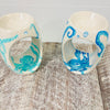 Assorted Artist Painted Tea Light Holders/ Oil Burners