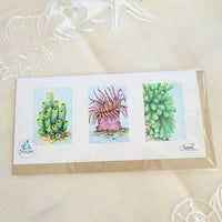 Assorted Ocean Art Greeting Cards