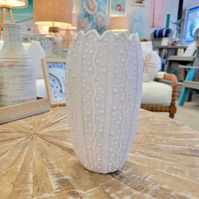 Medium Sea Urchin Vase