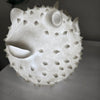 Sandstone Puffer Fish Lamp Sunshine & Sweet Peas Coastal Decor