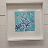 Coral Christmas Tree w/Jolly Sea Creatures Assorted Prints