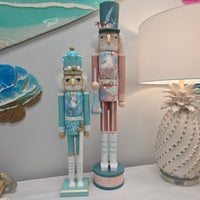 Assorted Hand Painted Coastal Nutcrackers