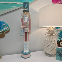 Assorted Hand Painted Coastal Nutcrackers