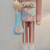 Assorted Hand Painted Coastal Nutcrackers