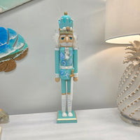 Assorted Hand Painted Coastal Nutcrackers