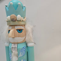 Assorted Hand Painted Coastal Nutcrackers