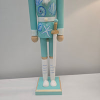 Assorted Hand Painted Coastal Nutcrackers