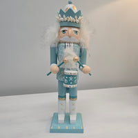 Assorted Hand Painted Coastal Nutcrackers