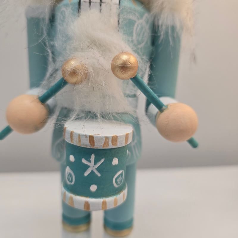 Assorted Hand Painted Coastal Nutcrackers