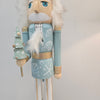 Assorted Hand Painted Coastal Nutcrackers