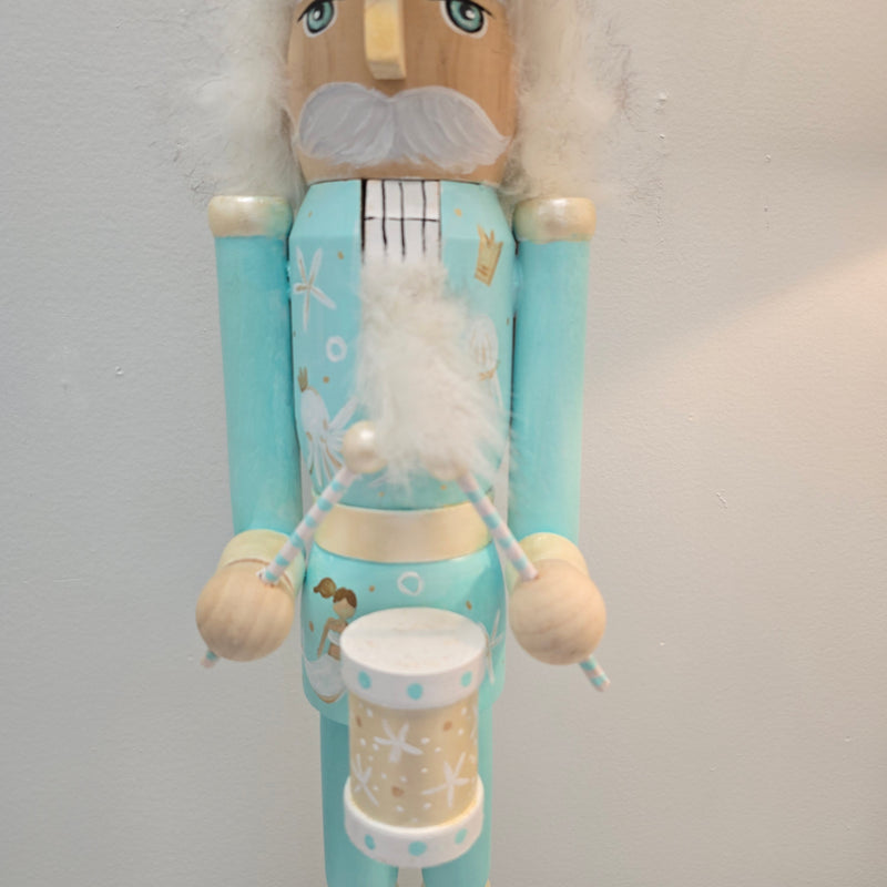 Assorted Hand Painted Coastal Nutcrackers