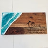 Assorted Shark Resin Charcuterie/Serving Boards