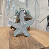 Painted Wood Starfish Sunshine & Sweet Peas Costal Decor