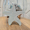 Painted Wood Starfish Sunshine & Sweet Peas Costal Decor