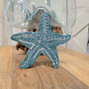 Painted Wood Starfish Sunshine & Sweet Peas Costal Decor