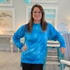 Oceana Bella Sea To Shining Sea Crew Neck Sweatshirt