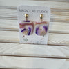 Assorted Dangle Polymer Clay Earrings