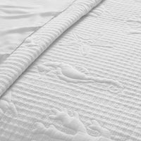 Cross Stitch Sea Coastal Quilt Set- Assorted Sizes