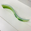 Assorted Handmade Glass Photo Holders