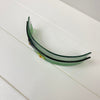 Assorted Handmade Glass Photo Holders