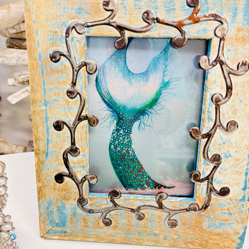 Assorted Artist Prints of Original Paintings: Mermaids