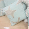 Assorted Canvas Pillows