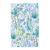Coralie Sound Terry Cloth Kitchen Towel Sunshine & Sweet Peas Coastal Decor
