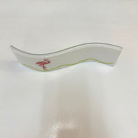 Assorted Handmade Glass Photo Holders