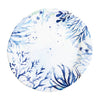 Indigo Sea Life Melamine Dishware Sunshine & Sweet Peas Coastal Decor