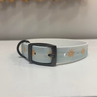 Medium Sun Dog Collar - Sunshine & Sweet Pea's Coastal Decor