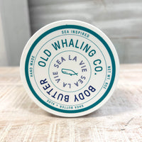 Assorted Old Whaling Company Body Butter