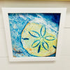 Framed Original Acrylic Painting