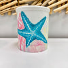 Starfish Ceramic Canister