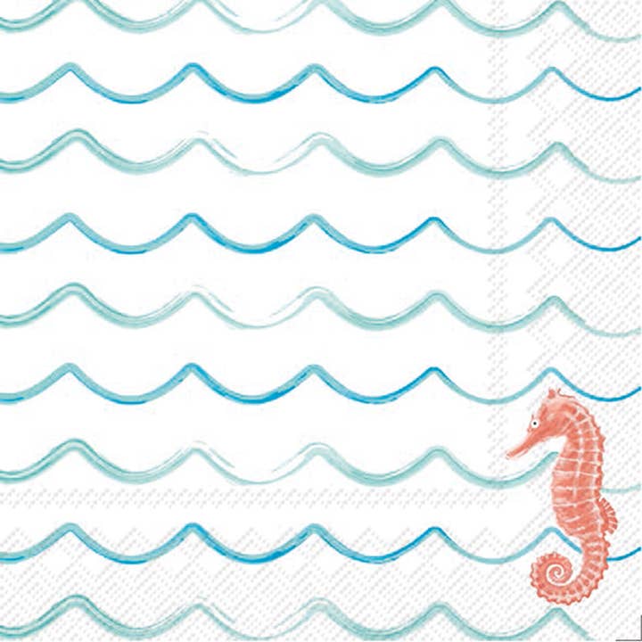 Cocktail Paper Napkins, Pack of 20