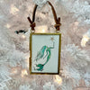 Wish Upon A Star Mermaid Christmas Ornament - Sunshine & Sweet Pea's Coastal Decor