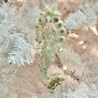  Seashell Mermaid Fin Christmas Ornament - Sunshine & Sweet Pea's Coastal Decor