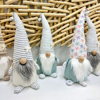 Assorted Handmade Holiday Inspired Gnomes