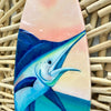 Marlin Wooden Surfboard