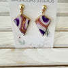 Assorted Dangle Polymer Clay Earrings