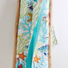 Assorted Quilted Reversible Coastal Throw Blankets