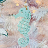 Assorted Acrylic Laser Cut Sea Life Ornaments