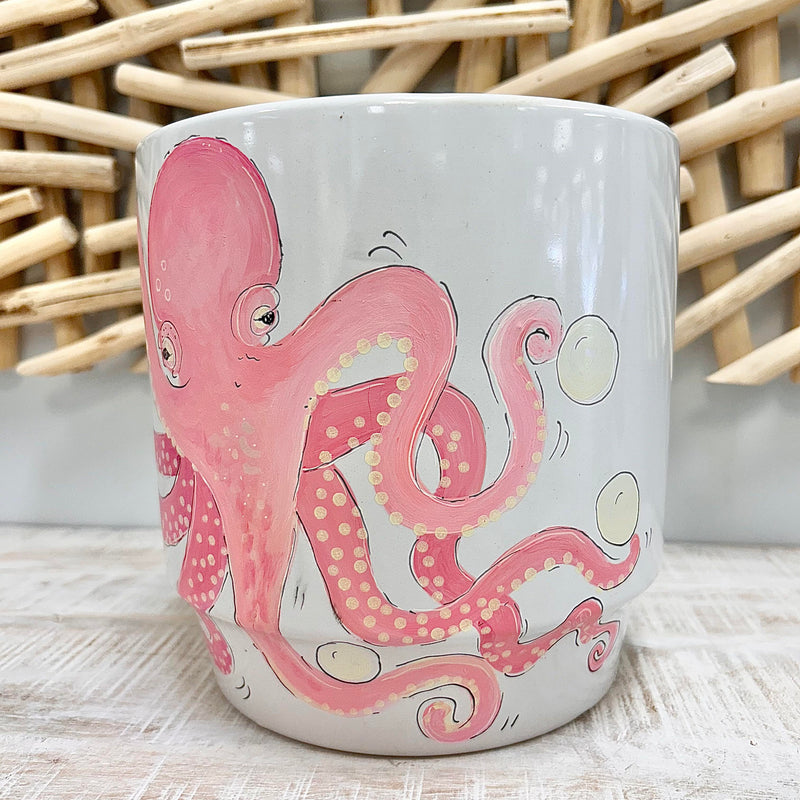 Octopus Planter/Pot