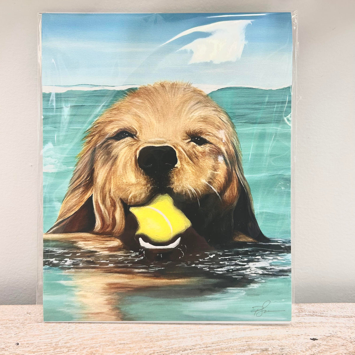 Golden Retriever Assorted Prints