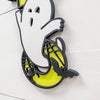 Boo Ghostly Wooden Wall/Door Hanger