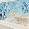Bay Fish Framed Print