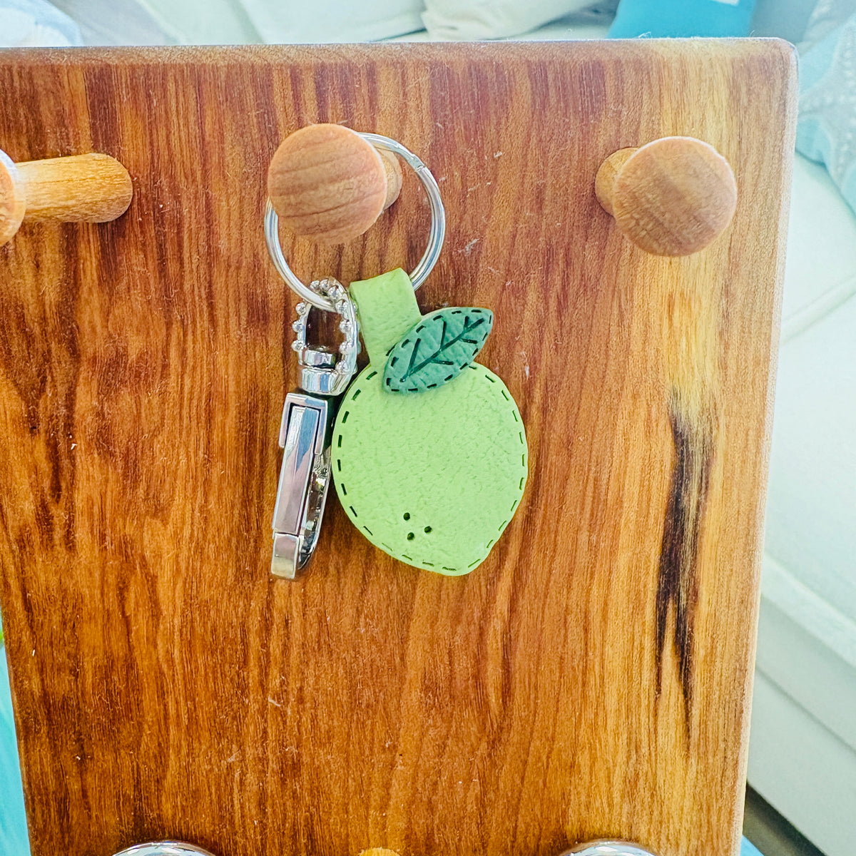 Assorted Polymer Clay Keychains